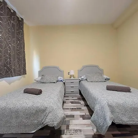 Appartement Piso El Puntual 1 Arriondas