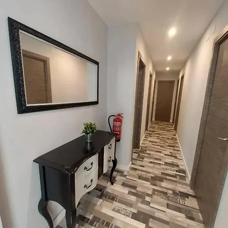 Piso El Puntual 1 Lägenhet Arriondas